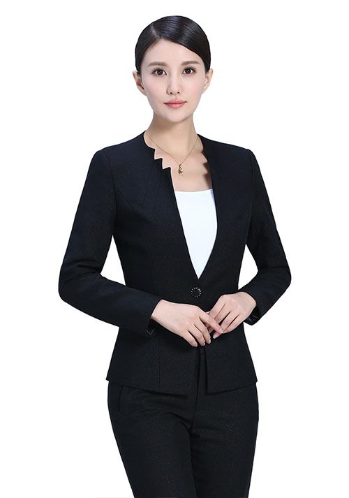 一?？酆谏殬I(yè)裝