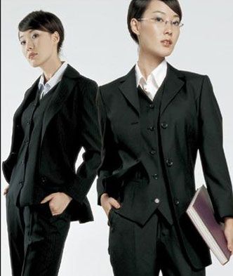 兩?？劢?jīng)典正裝女西服