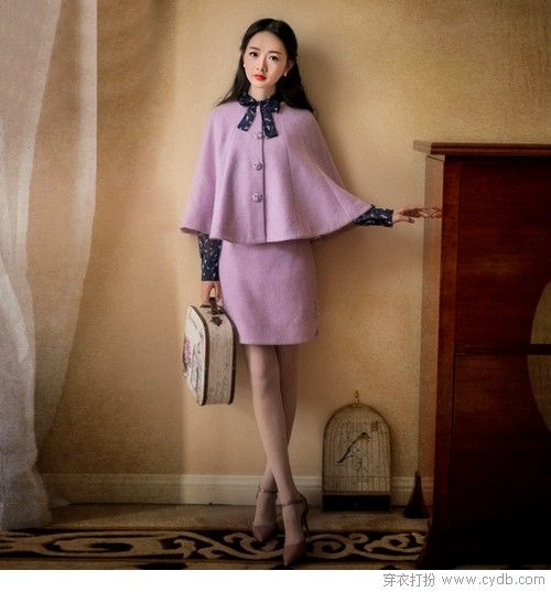 Miss.Zora的試裝體驗(yàn)，只有不斷嘗試才能了解自己