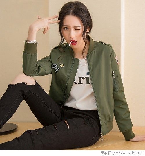 秋日必Buy棒球衫，最I(lǐng)N的經(jīng)典時尚