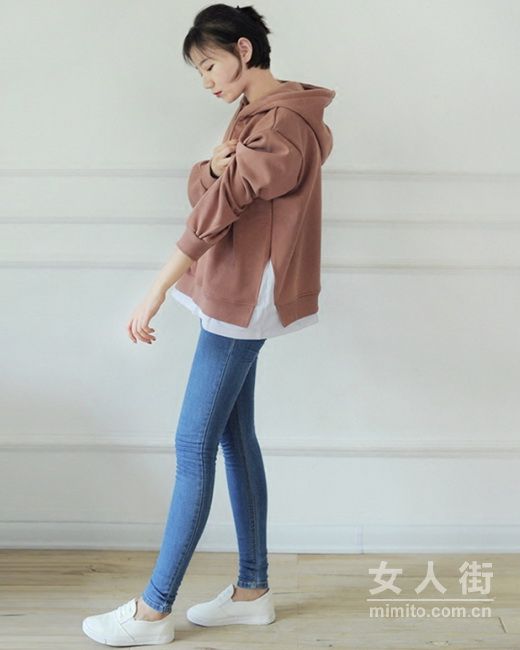 除了臉，穿的出潮范兒還要靠衛(wèi)衣