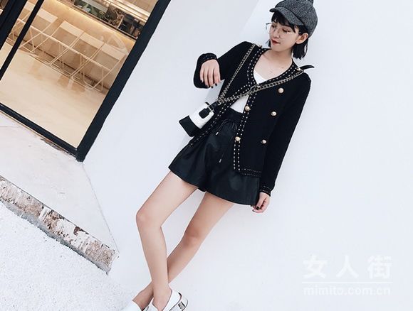 九月秋風(fēng)十里，不如這些穿搭陪你